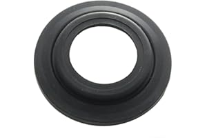 ALMANEGRA CAFFÈ Junta bajo copa para cafetera DeLonghi Recambios ECO310 EC220 EC200 ECOV310 Icona