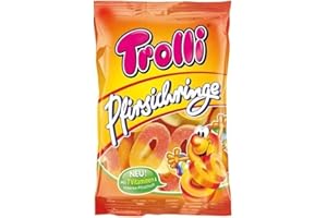 Trolli Pfirsischringe 150 g