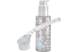 ‎MALU WILZ Malu Wilz Detox Cleansing Gel 100ml & Gesichtsbürste im Beauty Set I Skincare Reinigungsgel für die gründliche & milde Gesichtsreinigung I Vegan