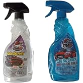 Ankanorm Araba Oto Cam Buz &Ccedil;&ouml;z&uuml;c&uuml; Sprey (500 Ml) & Buğu &Ouml;nleyici Sprey (500 Ml) Kar &Ccedil;&ouml;z&uuml;c&uuml; Oto Kışlık Set 2'li Set
