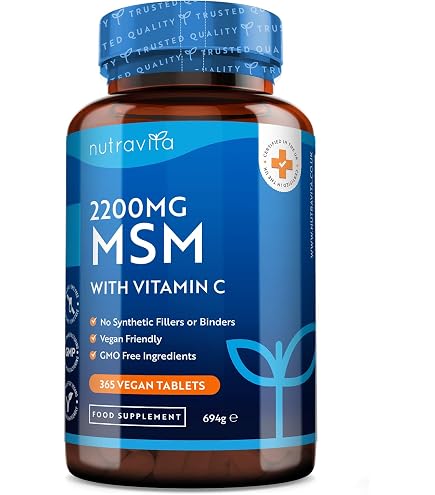 Poudre MSM 99,9% Methysulfonymethane - 1 Kilo, Soufre Organique Pur, Neuve Sous Emballage