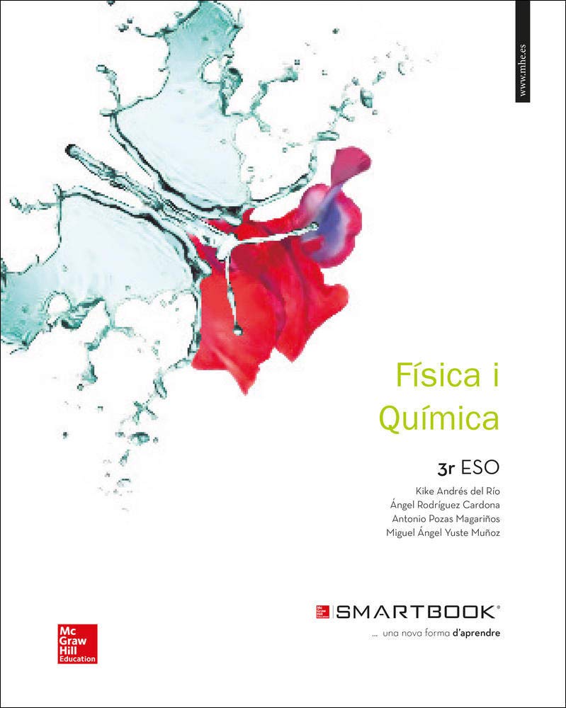 LA+SB Fisica i Quimica 3r ESO MED