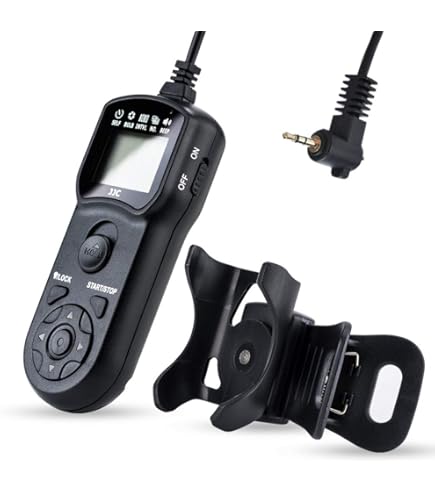 Rollei Telecommande Intervallometre Canon - Meilleur Choix ACCESSOIRES