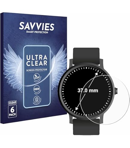 Garmin Venu Protector De Pantalla Para Garmin Vivoactive Uds