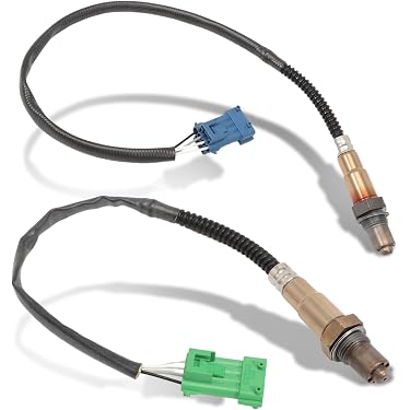 Capteur O2 Lambda Amont Pour Chevrolet Cruze/Captiva/Orlando 2.0-2.2L Diesel - Ref 25182881