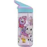 Stor Children's Water Bottle Gabby Dollhouse 21 fl oz Tritan with Automatic Nozzle BPA Free