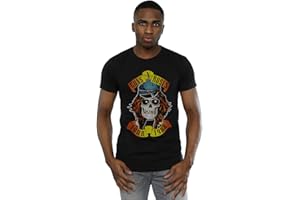 Guns N Roses Men's Tour 88 T-Shirt