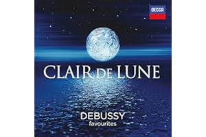 Clair de Lune - Debussy Favourites
