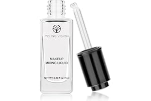 ZEIZAFA Showcase Your Beauty With Makeup Blending Formula 9ml For Women Girls Daily Makeup Essential Makeup Mixing Liquid