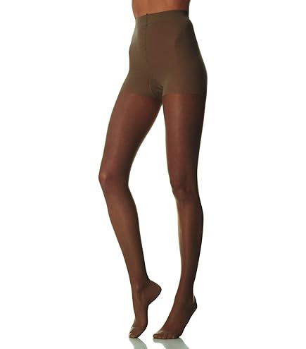 SEGRETA Regenererende panty 140 DEN supergekalibreerd, medium ondersteuning, doorschijnend - gegradueerde compressie 18/22 mmHg - hPa 24/29. Medische kous