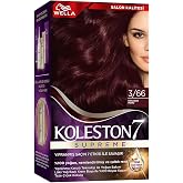 Koleston Supreme Kit Sa&ccedil; Boyası 3/66 Patlıcan Moru