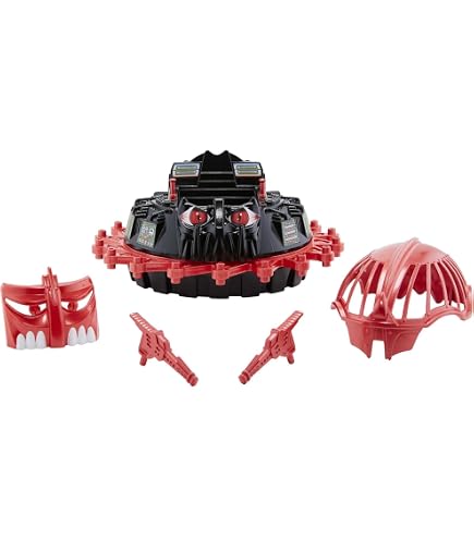 Masters Of The Universe – Figurine Stridor 18cm, 19 Articulations, Lance-projectiles, Casque Et Bride – Dès 6 Ans