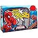 Produktbild SPIDERMAN SET- ISOLIERTE KÜHLTASCHE, TRINKFLASCHE , TASCHE FÜR SNACK