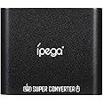 Ipega PG-9116 Upgrade Wireless BT 4.0 Keyboard and Mouse Converter Adapter for Game Controller Plug & Play