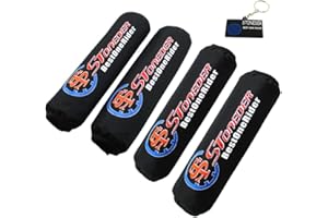 Suspensión de Protector de Pantalla, de Piel, Stoneder, 350 mm de Longitud, Cubierta