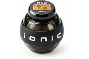 Powerball Electric Start Gyroscope - World's First Electric Start for Strength & Rehabilitation