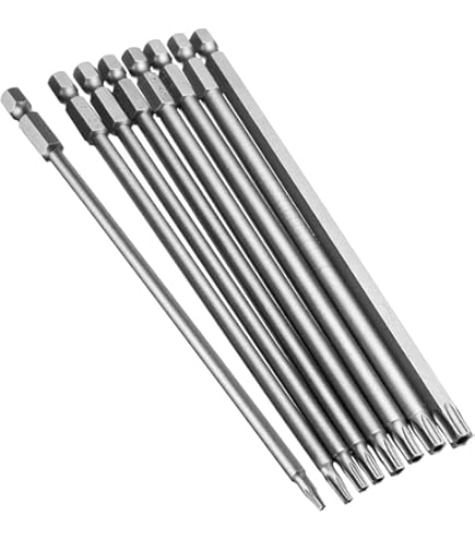 Set Punte Trapano A Percussioni - Foto 7