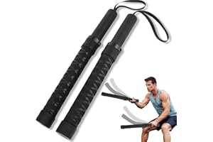 ASIEIT 2025 New Weighted Ropeless Battle Ropes for Home Gym, Heavy Duty Battle Rope for Advanced Fitness Training, Portable Workout Ropes for Working Out, Durable Exercise Rope for Home Workout