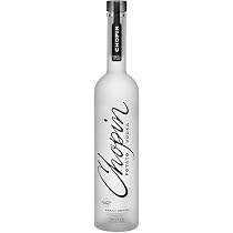 Chopin Rye Vodka 70cl