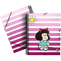 Grafoplás | Carpeta Escolar De Fundas Transparentes A4| Tapas Flexibles | 30 Forros De Polipropileno | Colección Diseño Bits&Bobs Pop Up Design Hearts