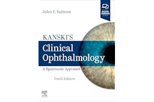 Kanski's Clinical Ophthalmology: A Systematic Approach