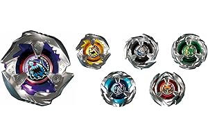 タカラトミー(TAKARA TOMY) Takara Tomy Beyblade X Booster BX-14 Random Booster Vol. 1 Full Set