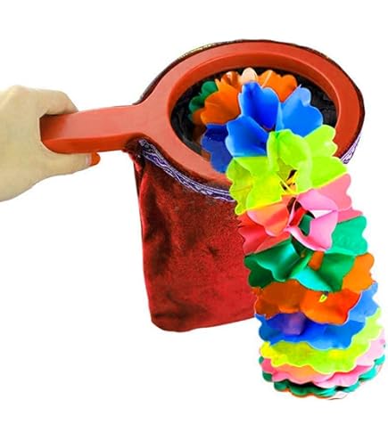 100 Elastici Di Ricambio Per Monete Pieghevoli – Accessori Per Magia E Trucchi (Enjoyer, Cookie Trucco) - 4