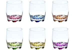 GURALLAR ARTCRAFT Set de Verres LAV Adora (6 pcs) (290 cc)