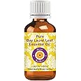 Deve Herbes Bay Laurel Leaf Essential Oil (Laurus nobilis) Pure | Non-Sticky | Non-greasy | Lightweight | Men & Women | All Skin Types | Steam Distilled 100ml