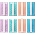 Lice Combs 8 Pack Nit Combs 4 Colors Lice Removal Combs Double Sided Teeth for Kids Adults Pets Head Lice Treatment