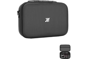 Lokyoyo Custodia da trasporto per Insta.360 Ace Pro 2 Xplorer Grip Kit - Impermeabile, antiurto, può contenere fotocamera, impugnatura, batterie e adattatore a sgancio rapido e altri accessori