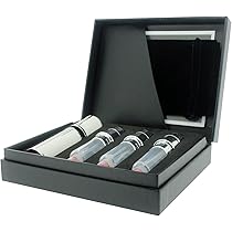Travalo Milano Black Czarny Atomizer : Amazon.pl: Uroda