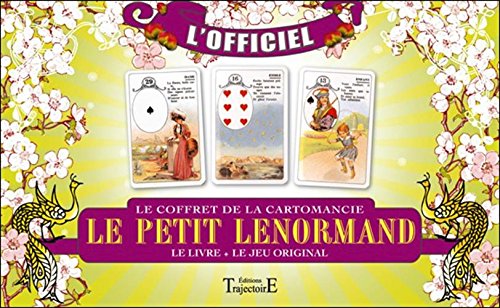 Le coffret du Petit Lenormand - Livre + Jeu en ligne Le coffret du Petit Lenormand - Livre + Jeu en ligne