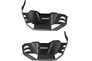 Motorcykel Motorkåpa Skydd För Motorcykeltopplock För BMW R1200R R1200GS ADV 2010-2014 R12 K25 K27 R1200 R 1200 Motorskydd Ko