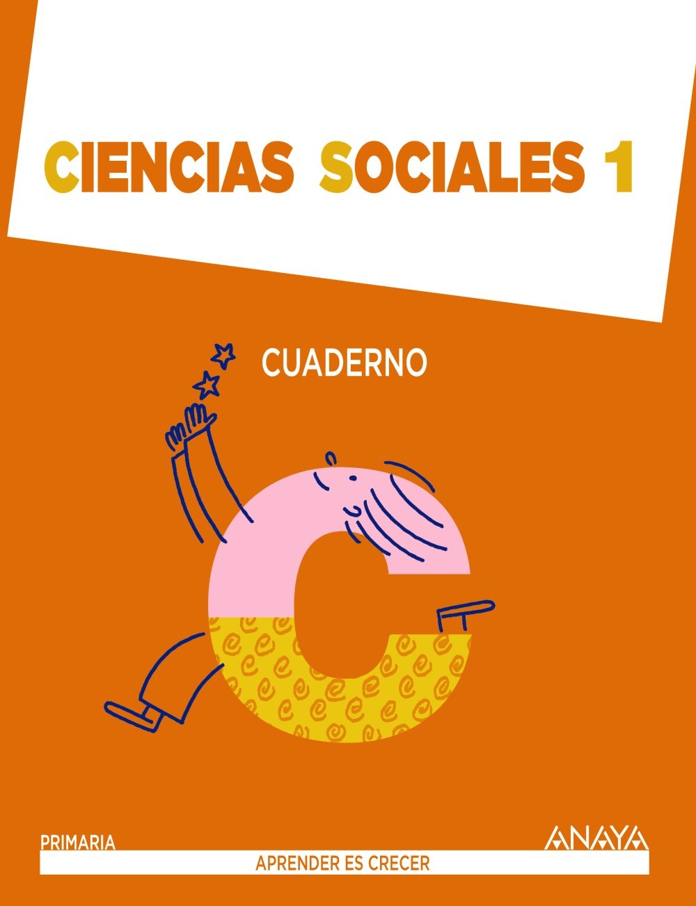 Ciencias Sociales 1. Cuaderno