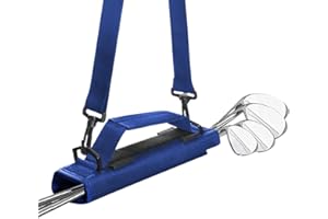 VVGAOGES Golf Club Bag, Lightweight Golf Club Travel Bag, Mini Driving Range Carrier Course Training Bag, Portable for Driving Range Carrier Course Training Case