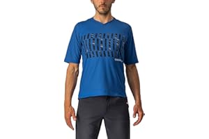 CASTELLI Koszulka Mężczyźni Trail Tech Tee