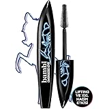 L'Oréal Paris Mascara Volumizzante e Incurvante Ciglia Finte Bambi Eye Oversized, Massimo volume, lunghezza estrema, effetto 