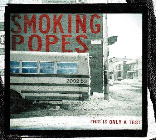 Preisvergleich Produktbild This Is Only a Test