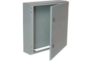 Quadro elettrico in lamiera d'acciaio per montaggio a parete Treva IP66 500x500x150mm BOXEXPERT