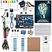 Produktbild SunFounder Starter Kit Standard for Arduino Uno R3 Mega 2560 Nano Circuit Board Jumper Wires Sensors Breadboard Electronics With Uno Detail Manual