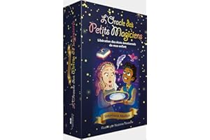 Coffret L'Oracle des petits magiciens - Libération des états émotionnels de mon enfant