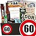 Produktbild Geschenk Idee zum 60. - Männerset - Geschenke zum 60. Geburtstag Mann