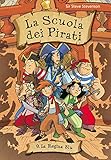 Image de La regina blu. La scuola dei pirati. Vol. 9