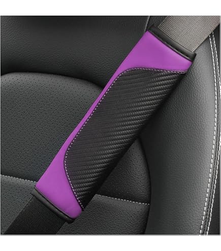 KGDUYC Voiture Protège Ceinture de Sécurité Coussin, Ancrage de