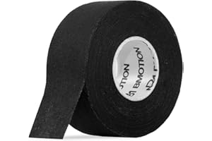 ‎MÜLLER & BLUM Müller & Blum Grip Tape 10 m, Anti Rutsch Griffband für Fitnessgeräte, Krafttraining & Calisthenics, Schlägertape, Eishockey Tape, selbstklebendes Sporttape für maximalen Grip-Boost