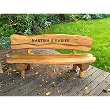 Suchergebnis auf Amazon.de für: holzbank massiv