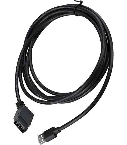 Cavo Di Programmazione PLC Schneider Twido | TSXPCX1031 Compatibile | RS232 Per Download E Collegamento