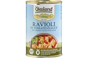 ÖKOLAND Ravioli 6 x 400 g