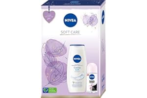 NIVEA Zestaw świąteczny SOFT CARE